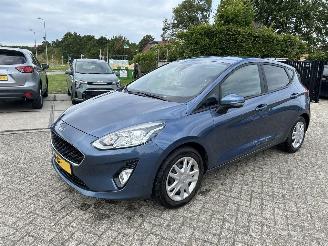 Voiture accidenté Ford Fiesta 1.1 Trend | 81.869 km!! 2021/3