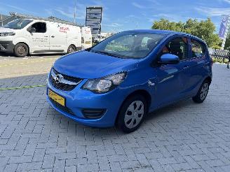 damaged passenger cars Opel Karl 1.0 ecoFLEX Edition | 75.053 km | eerste eigenaar!! 2017/8