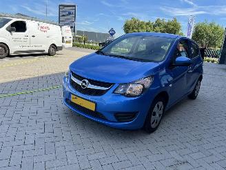 Opel Karl 1.0 ecoFLEX Edition | 75.053 km | eerste eigenaar!! picture 2