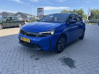 skadebil auto Opel Corsa 1.2 Turbo GS | 23.415 km | 2024/1