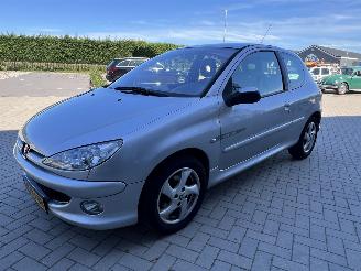 skadebil auto Peugeot 206 1.4-16V Quiksilver  112.818 KM!! 2005/5