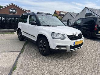  Skoda Yeti 1.4 TSI Greentech Adventure | panoramadak!! 2016/1