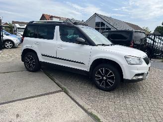Skoda Yeti 1.4 TSI Greentech Adventure | panoramadak!! picture 7