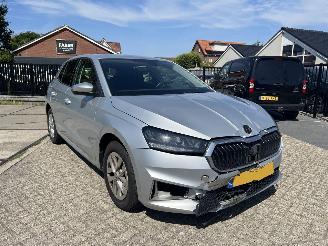  Skoda Fabia 1.0 TSI Ambition 105.538 2022/3