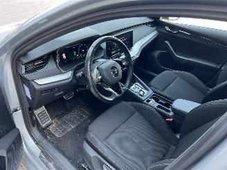 Skoda Octavia 1.0 e-TSI Sport Business picture 31