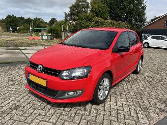 krockskadad bil auto Volkswagen Polo 1.2 TSI 2012/2