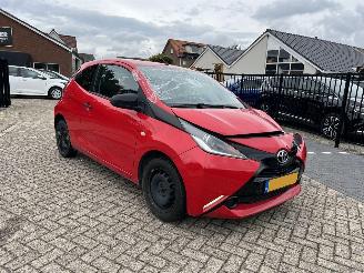  Toyota Aygo 1.0 VVT-i x 112.286 KM !! 2017/5