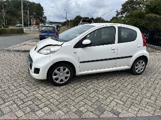 skadebil auto Peugeot 107 1.0-12V Millesim 200 | 95.190 km!! 2011/2