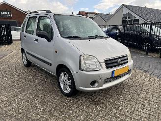 krockskadad bil auto Suzuki Wagon r 1.3 GLX automaat !! 104.203 KM !! 2003/11