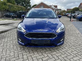 Ford Focus 2.0 TDCI Titanium Automaat 1st owner picture 5
