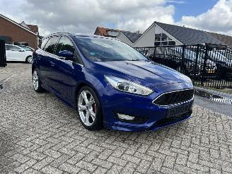 krockskadad bil auto Ford Focus 2.0 TDCI Titanium Automaat 1st owner 2016/3