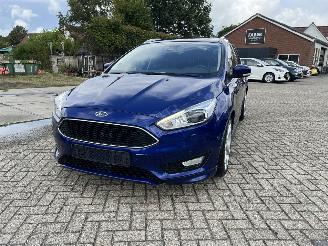  Ford Focus 2.0 TDCI Titanium Automaat 1st owner 2016/3