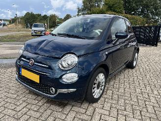 Unfallwagen Fiat 500 1.0 Hybrid Dolcevita | 28.514 km!! 2023/12