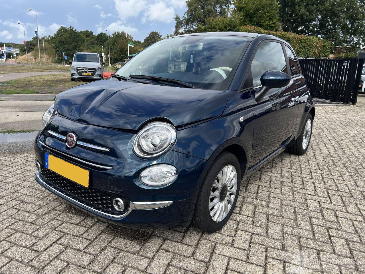 Fiat 500 1.0 Hybrid Dolcevita | 28.514 km!!