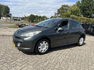 skadebil auto Peugeot 207 1.4 VTi X-Line 2010/3
