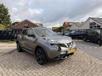 škoda osobní automobily Nissan Juke 1.6 Tekna automaat pano ! 2016/4