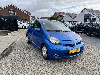  Toyota Aygo 1.0-12V airco 2009/9