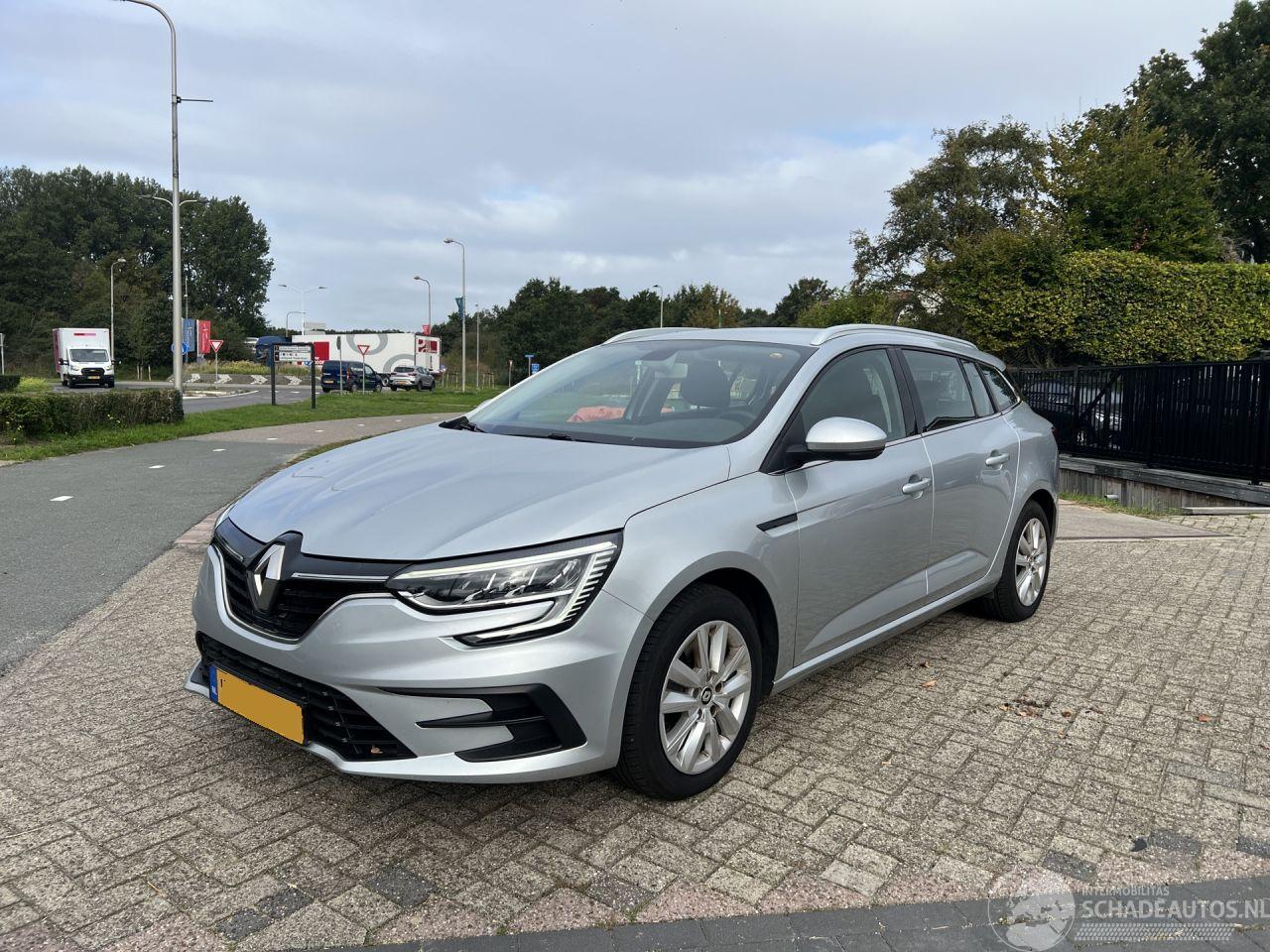 Renault Mégane 1.0 TCe Zen