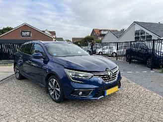 Auto incidentate Renault Mégane 1.2 TCe Limited 175.182 KM !! 2018/5