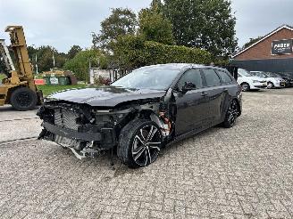 Volvo V-90 2.0 T8 Plug-in hybrid AWD Ultra Dark | 37.309 km!! picture 7