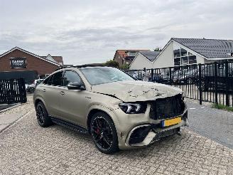 Mercedes GLE AMG 63 S 4MATIC+ picture 3