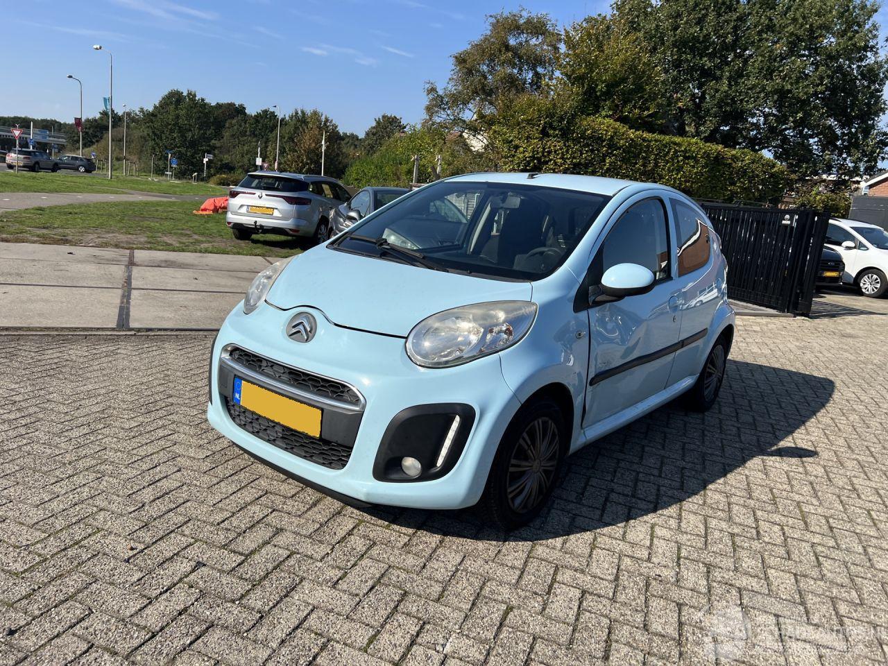 Citroën C1 1.0 Tendance