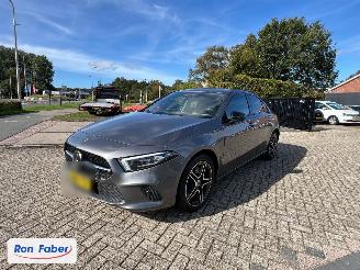 damaged passenger cars Mercedes A-klasse 250 e Advantage 2020/9