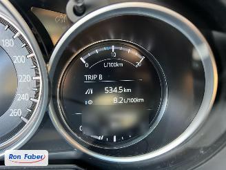 Mazda CX-5 2.0 e-SkyActiv-G M Hybrid 165 Centre-Line picture 25