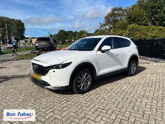 škoda osobní automobily Mazda CX-5 2.0 e-SkyActiv-G M Hybrid 165 Centre-Line 2023/8