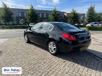 Peugeot 508 1.6 THP Blue Lease Executive picture 12