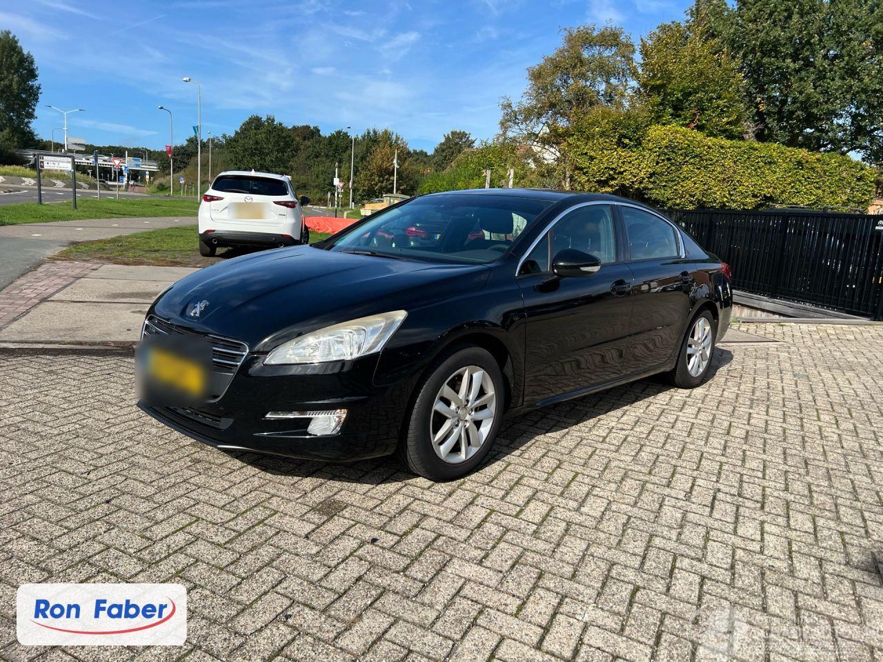 Peugeot 508 1.6 THP Blue Lease Executive