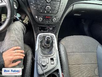 Opel Insignia 1.6 T Cosmo picture 14