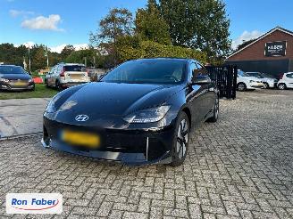 Hyundai IONIQ 6 Connect 77.4 kWh | 31.215 km!! picture 4
