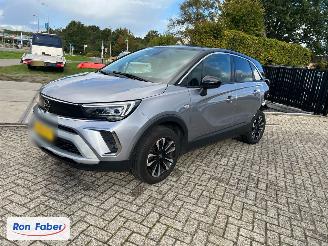 Unfallwagen Opel Crossland 1.2 Turbo Elegance 124.023 KM !! 2021/3