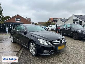 damaged passenger cars Mercedes E-klasse 200 CGI Avantgarde 2012/6