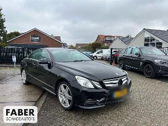 Damaged car Mercedes E-klasse 200 CGI Avantgarde 2012/6