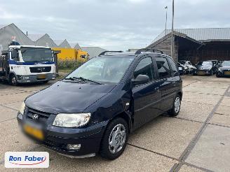 Damaged car Hyundai Matrix 1.6i Dynamic 2005/10