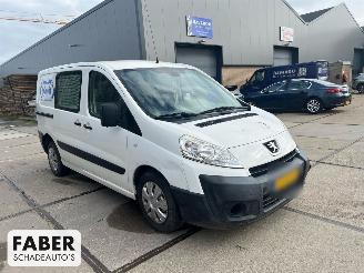 Uttjänta bilar auto Peugeot Expert 227 2.0 HDI L1H1 2010/8