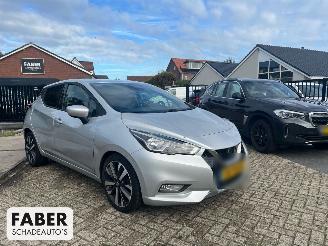 Nissan Micra 0.9 IG-T Tekna | 99.235 km!! picture 3