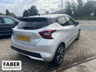Nissan Micra 0.9 IG-T Tekna | 99.235 km!! picture 10