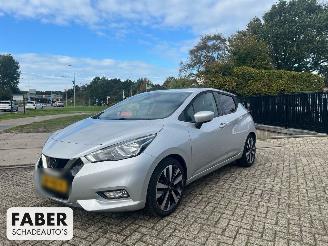 Nissan Micra 0.9 IG-T Tekna | 99.235 km!! picture 4