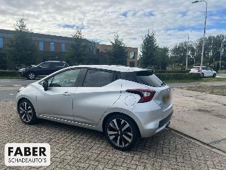Nissan Micra 0.9 IG-T Tekna | 99.235 km!! picture 13
