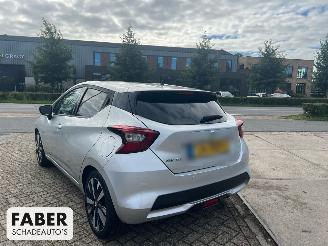Nissan Micra 0.9 IG-T Tekna | 99.235 km!! picture 11