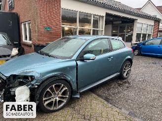 krockskadad bil auto Volvo C-30 2.4i Momentum 2008/3