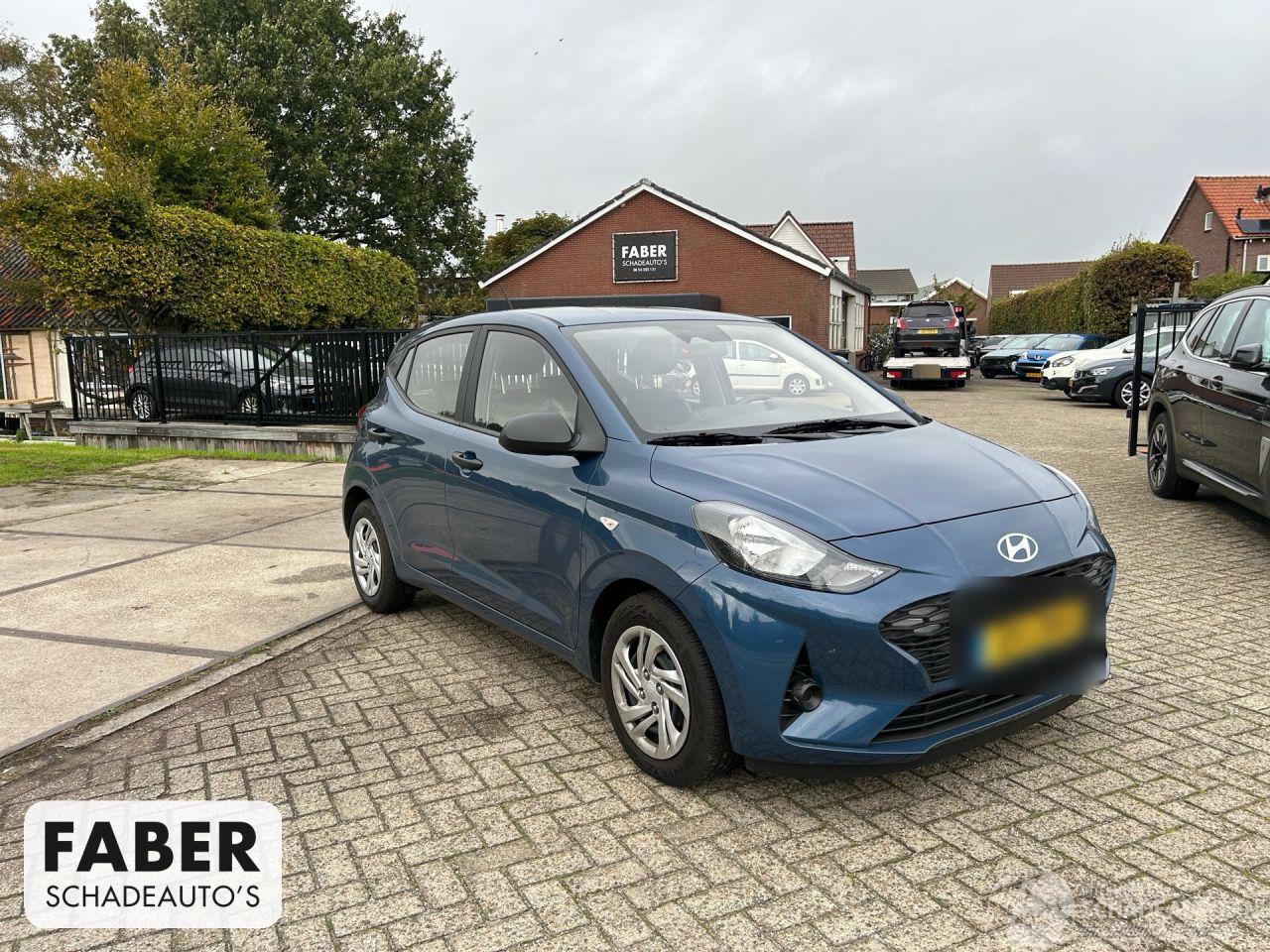 Hyundai I-10 1.0 Comfort | 15.697 km!!
