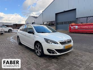 Peugeot 308 1.2 PureTech GT-line picture 2