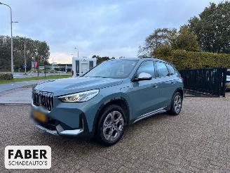 krockskadad bil auto BMW X1 xDrive25e | 65.827 km!! 2024/3