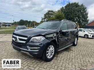 Mercedes Gl-klasse 350 BlueTEC 4-Matic picture 7
