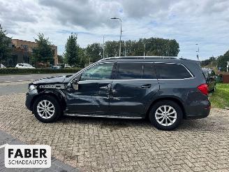 Mercedes Gl-klasse 350 BlueTEC 4-Matic picture 8