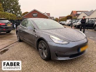 krockskadad bil auto Tesla Model 3 Premium Long Range RWD 78 kWh 2019/6